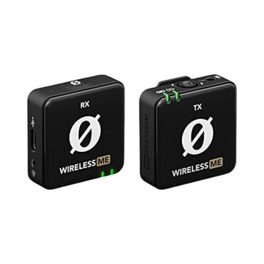 p47 wireless: Simsiz (Bluetooth) Mikrofon Rode