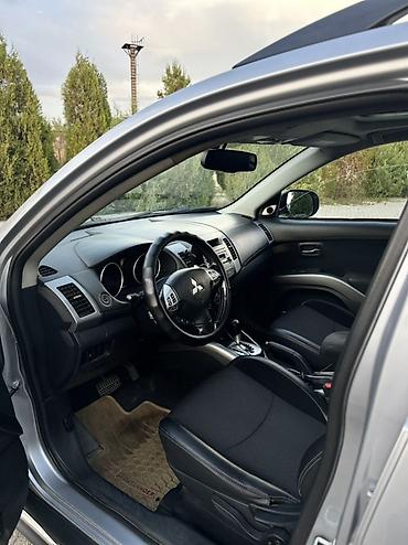 митсубиси оутлендер: Mitsubishi Outlander: 2011 г., Автомат, Бензин, Кроссовер — 8