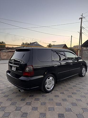 двигатель на хонду одиссей: Honda Odyssey: 2002 г., 2.3 л, Автомат, Газ, Минивэн — 4