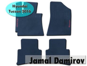 hunday tucson: Hyundai tucson 2015 ucun poliuretan ayaqaltilar 🚙🚒 ünvana və bölgələrə