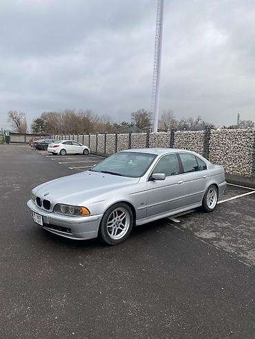 bme e39: BMW 5 series: 2001 г., 2.5 л, Механика, Бензин, Седан — 2