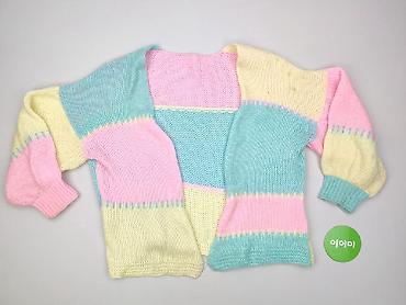 patchwork: Kardigan damski, rozmiar One size — 2