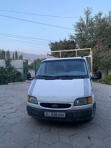 авто в распочку: Ford Transit: 1999 г., 2.5 л, Механика, Дизель, Бус