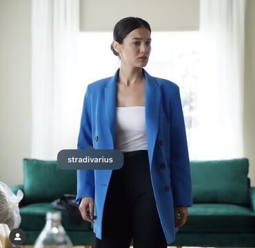 Hicab: 💙 Stradivarius sevənlər üçün fürsət! 💙 Sadəcə 2 saatlıq nişanda