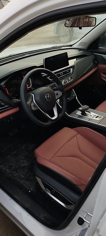 Changan: Changan CS55 Plus: 2025 г., 1.5 л, Автомат, Бензин, Кроссовер — 3