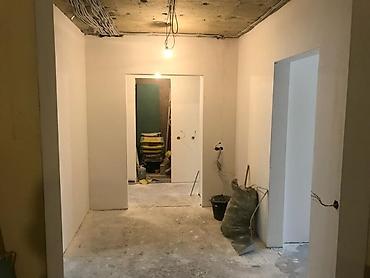 Базовая (стартовая) шпаклевка: Шпаклевка стен и потолков! Выравнивание и сохранение геометрии — 7