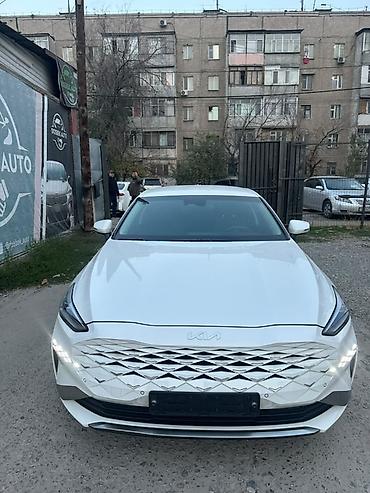 Kia K8: 2023 г., 3.5 л, Автомат, Газ, Седан