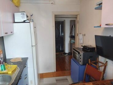 Köhnə tikili: Bakı, 2 otaqlı, Köhnə tikili, m. İnşaatçılar, 50 kv. m — 11