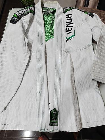 Продаю джиу джитсу кимано Venum Elite BJJ А2 Комплект: Куртка, штаны