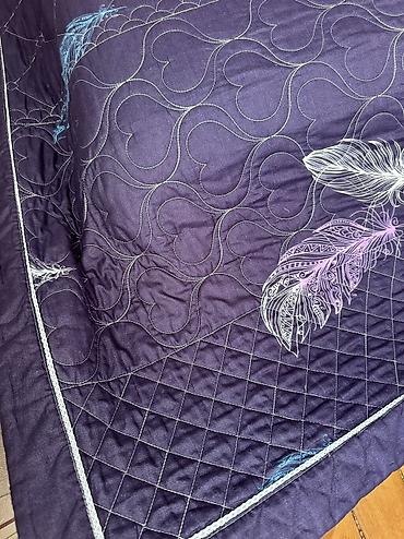 first home tekstil: TAXT ÜÇÜN PAKRIVAL İRİ ÖLÇÜDÜ — 2