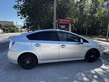 abs prius: Toyota Prius: 2015 г., 1.8 л, Автомат, Гибрид, Хэтчбэк — 2