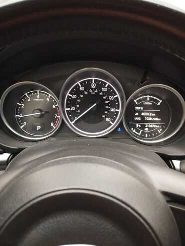 Mazda: Mazda CX-5: 2017 г., 2.5 л, Автомат, Бензин, Кроссовер — 7