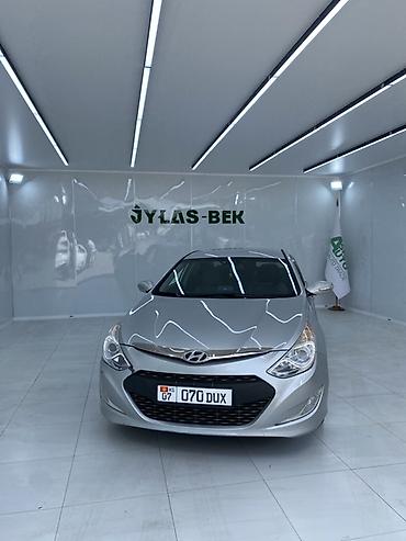 toyota highlander 2011: Hyundai Sonata: 2013 г., 2.4 л, Автомат, Гибрид, Седан — 3