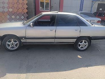 Панели, обшивки: Audi 100 перехотка обем 1.8 год 1990. полный электропакет,полный — 1