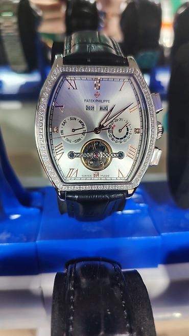 tory bruc: Patek Philippe dizaynında premium kişi qol saatları – çoxfunksiyalı və — 2