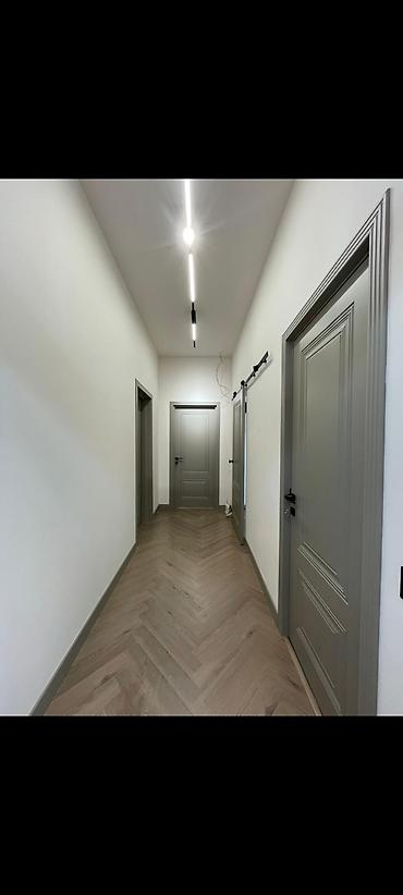 həyət işıqları: İşıq xətti sistemləri –Sahil metrosunun düz yanı, sahil bağı ilə — 1