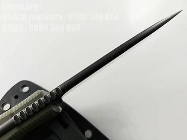 Охотничьи ножи: Фиксированный нож Pohl Force Prepper One Tactical/Outdoor(реплика) — 4