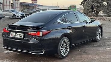 Lexus: Lexus ES: 2021 г., 2.5 л, Типтроник, Гибрид, Седан — 5