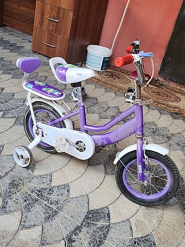 Velosipedlər: Velosiped 1 il işlənib, hazırda satılır — 1