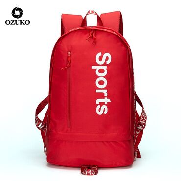 сумка мужская: Акция на сумки и рюкзаки от Ozuko -20% Ozuko 9111 Арт.2390 Дорожный