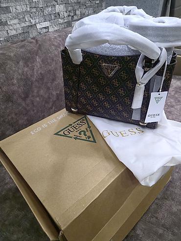 hermes deri çanta: Çiyin çantası, Guess, Yeni — 1