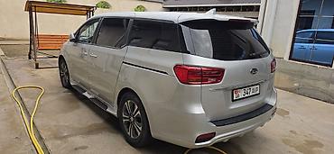 Kia: Kia Carnival: 2018 г., 2.2 л, Автомат, Дизель, Универсал — 2