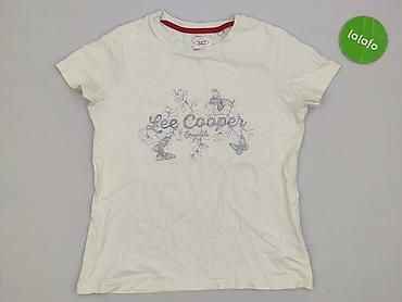lee cooper shirts: Lee Cooper, T-shirt damski, rozmiar M — 2