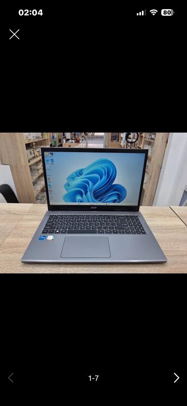 Настольные ПК и рабочие станции: Новый Acer Aspire, 15.6 ", Intel Core i5, 512 ГБ, Самовывоз