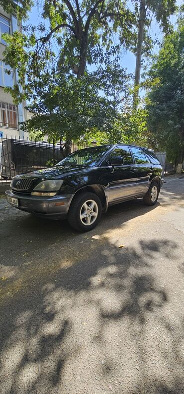 лексус 350 в бишкеке цена: Lexus RX: 1999 г., 3 л, Автомат, Бензин, Кроссовер