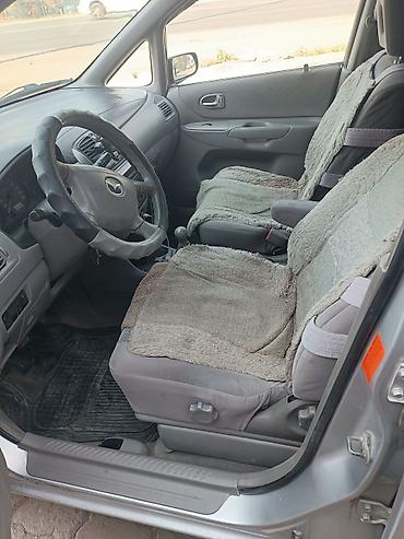 mazda premacy фара: Mazda PREMACY: 2002 г., Механика, Бензин, Минивэн — 5
