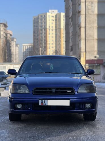 Subaru: Subaru Legacy: 2000 г., 2 л, Автомат, Газ, Седан