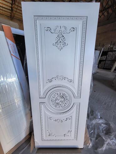 Otaq qapıları: Yeni Otaq qapısı Zamok və çərçivə ilə, Ödənişli quraşdırma, Rayonlara çatdırılma, Pulsuz çatdırılma — 9