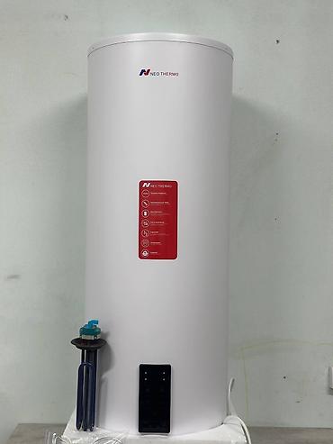 Накопительные водонагреватели: Накопительный водонагреватель Объем бака: 50 л, Электрический, Панель управления, Стеклокерамика, Новый — 12