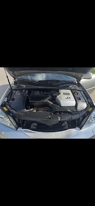 tesla p40: Lexus RX: 2007 г., 3.3 л, Автомат, Бензин, Кроссовер — 8