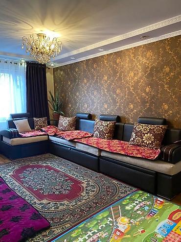 Долгосрочная аренда квартир: 3 комнаты, Агентство недвижимости, Без подселения, С мебелью полностью at lalafo.kg — 1 Долгосрочная аренда квартир: 3 комнаты, Агентство недвижимости, Без подселения, С мебелью полностью — 1