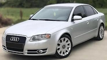 pod 2: AUDI A4 B7 8GOD. - POLOVNI I NOVI DELOVI | Audi A4 B7 - 8god. - 1.6 — 1