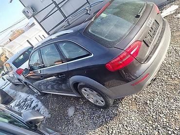 turbina: AUDI A4 ALLROAD - KOMPLETAN AUTO U DELOVIMA | garancija na — 3