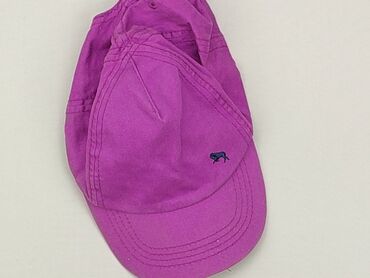 legginsy z gumką w pasie: Baseball cap 5-6 years, Cotton, condition - Good