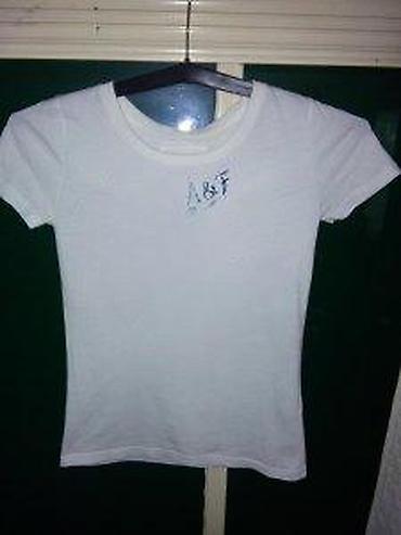 a1 borca: ABERCROMBIE&FITCH USA ZENSKA MAJICA KAO NOVA PAMUK AKCIJA | Cene — 4