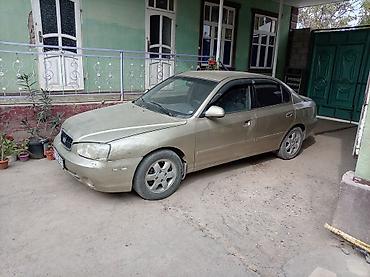 генератор на мазда 626: Hyundai Avante: 2002 г., 1.5 л, Механика, Бензин, Седан — 1