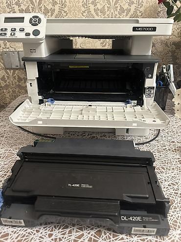 Ofis avadanlığı: Pantum M6700D çoxfunksiyalı lazer cihazı - Funksiyalar: printer + — 4