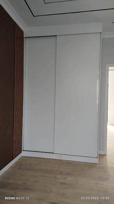 Гарнитуры для прихожей: Гарнитур для прихожей, Шкаф, Металл, цвет - Белый — 161