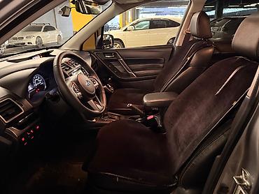 Subaru: Subaru Forester: 2018 г., 2 л, Вариатор, Бензин, Кроссовер — 7
