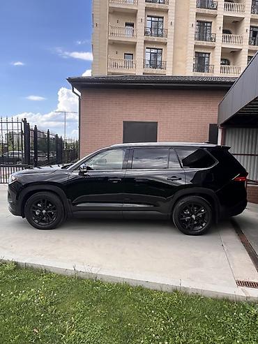 highlander 2017: Toyota Grand Highlander: 2023 г., 2.4 л, Автомат, Бензин, Кроссовер — 3
