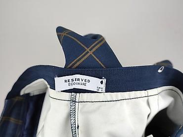 la mode second hand: Spodnie materiałowe damskie, rozmiar L — 4