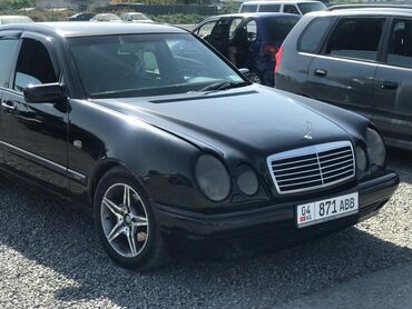 двигатель мерседес 2.2 дизель купить: Mercedes-Benz E-Class: 1996 г., 2.8 л, Механика, Бензин, Седан
