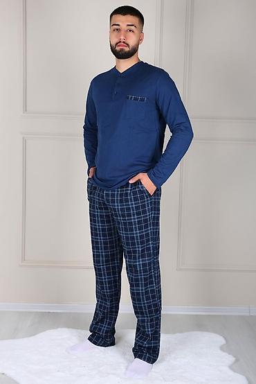 Домашние костюмы: Мужские домашние комплекты Aydoğan Home Wear (Thermal) - Теплый — 21