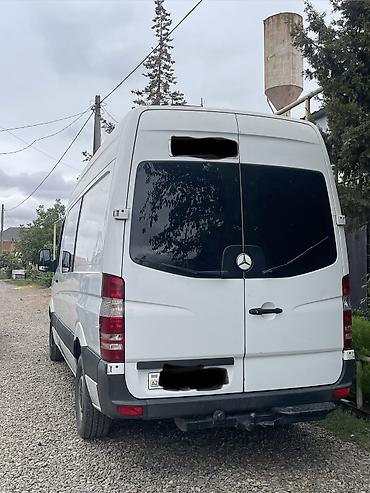 maşin satisi: Mercedes-Benz Sprinter: 2.4 l | 2006 il Van body type — 3