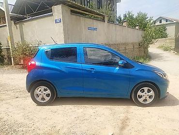 highlander platinum: Chevrolet Spark: 2019 г., 1 л, Автомат, Бензин, Хэтчбэк — 3