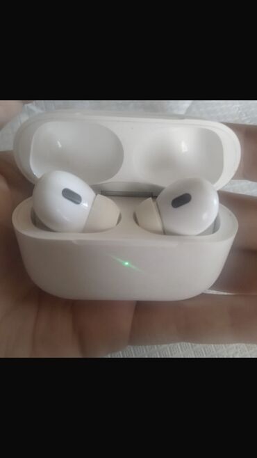 Qulaqcıqlar: Simsiz (Bluetooth) Qulaqcıqlar, Apple, rəng - Ağ